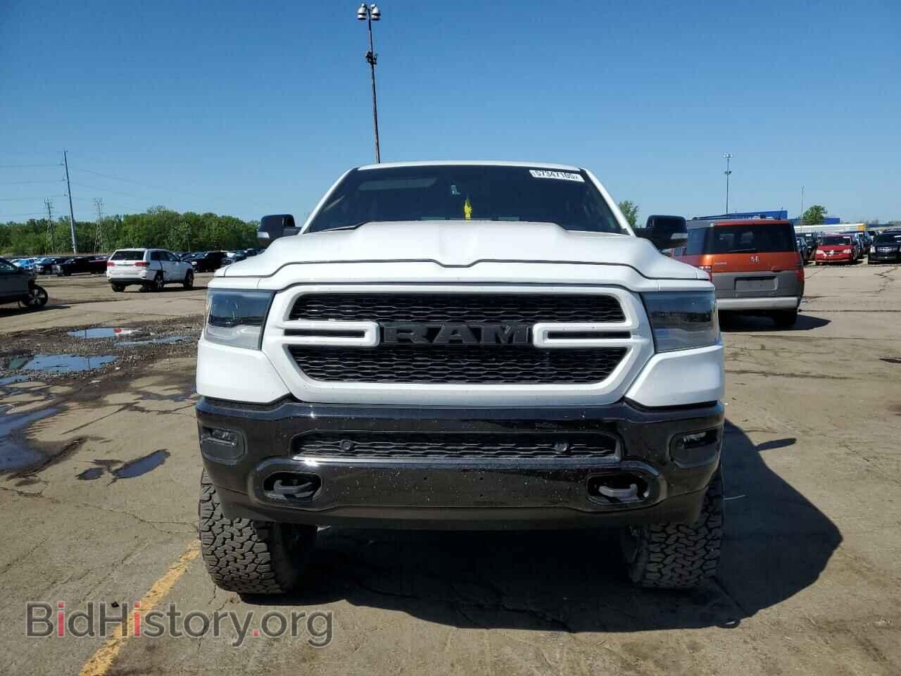 2022 RAM 1500 - VIN: 1C6SRFFT1NN320531 - Фото 5