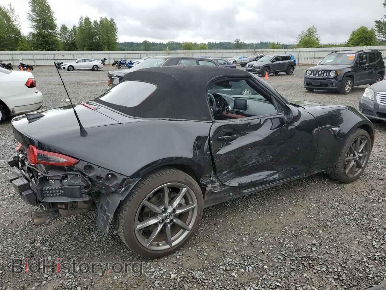 2021 MAZDA MX5 - VIN: JM1NDAD78M0455899 - Фото 3
