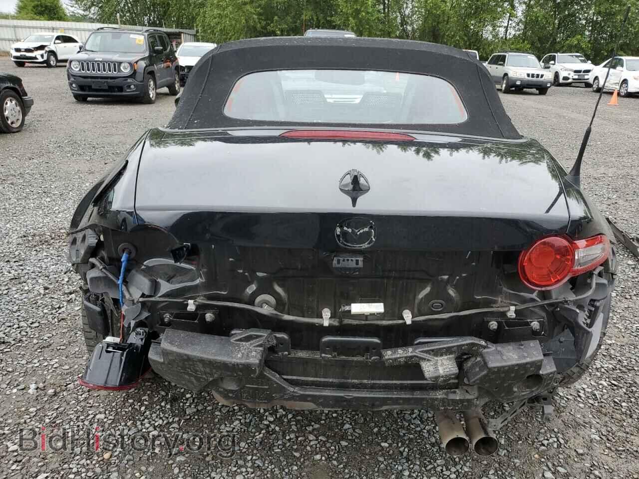 2021 MAZDA MX5 - VIN: JM1NDAD78M0455899 - Фото 6