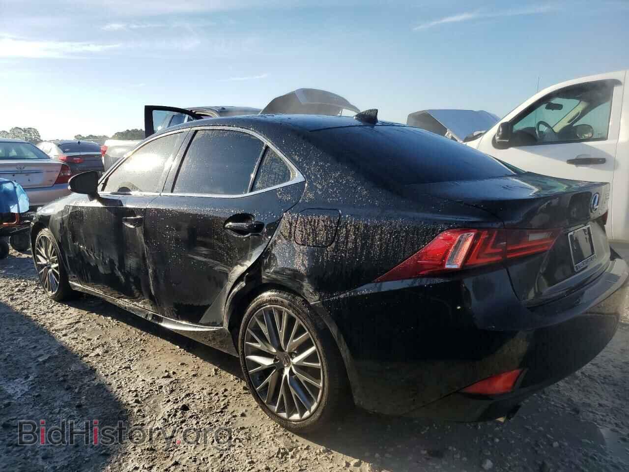2015 LEXUS IS - VIN: JTHBF1D27F5051093 - Фото 2