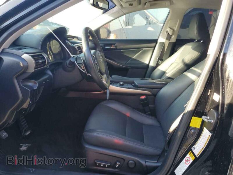 2015 Lexus IS (VIN JTHBF1D27F5051093) — photo 7 of 12
