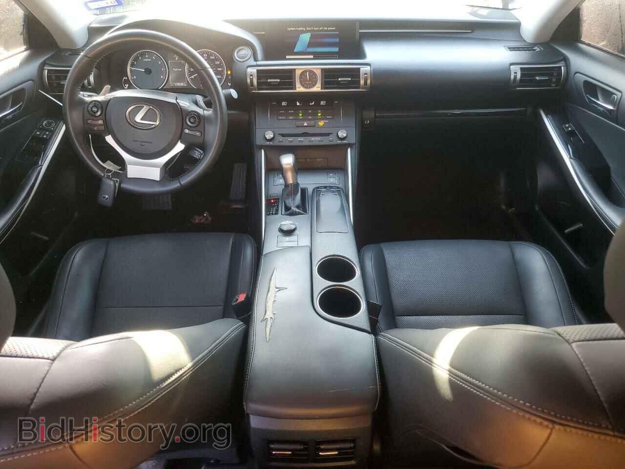 2015 LEXUS IS - VIN: JTHBF1D27F5051093 - Фото 8