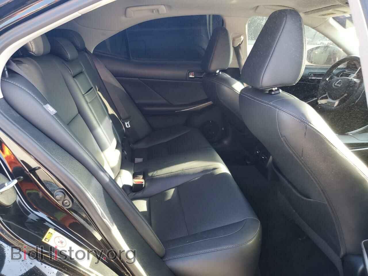 2015 LEXUS IS - VIN: JTHBF1D27F5051093 - Фото 10
