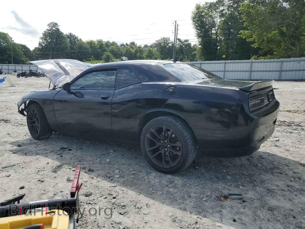 2017 DODGE CHALLENGER - VIN: 2C3CDZGG4HH595004 - Photo 2