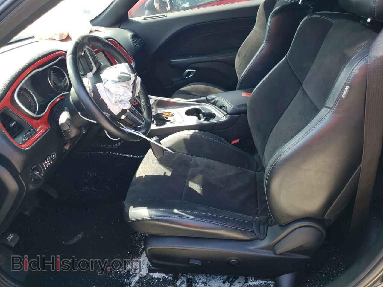 2017 DODGE CHALLENGER - VIN: 2C3CDZGG4HH595004 - Photo 7