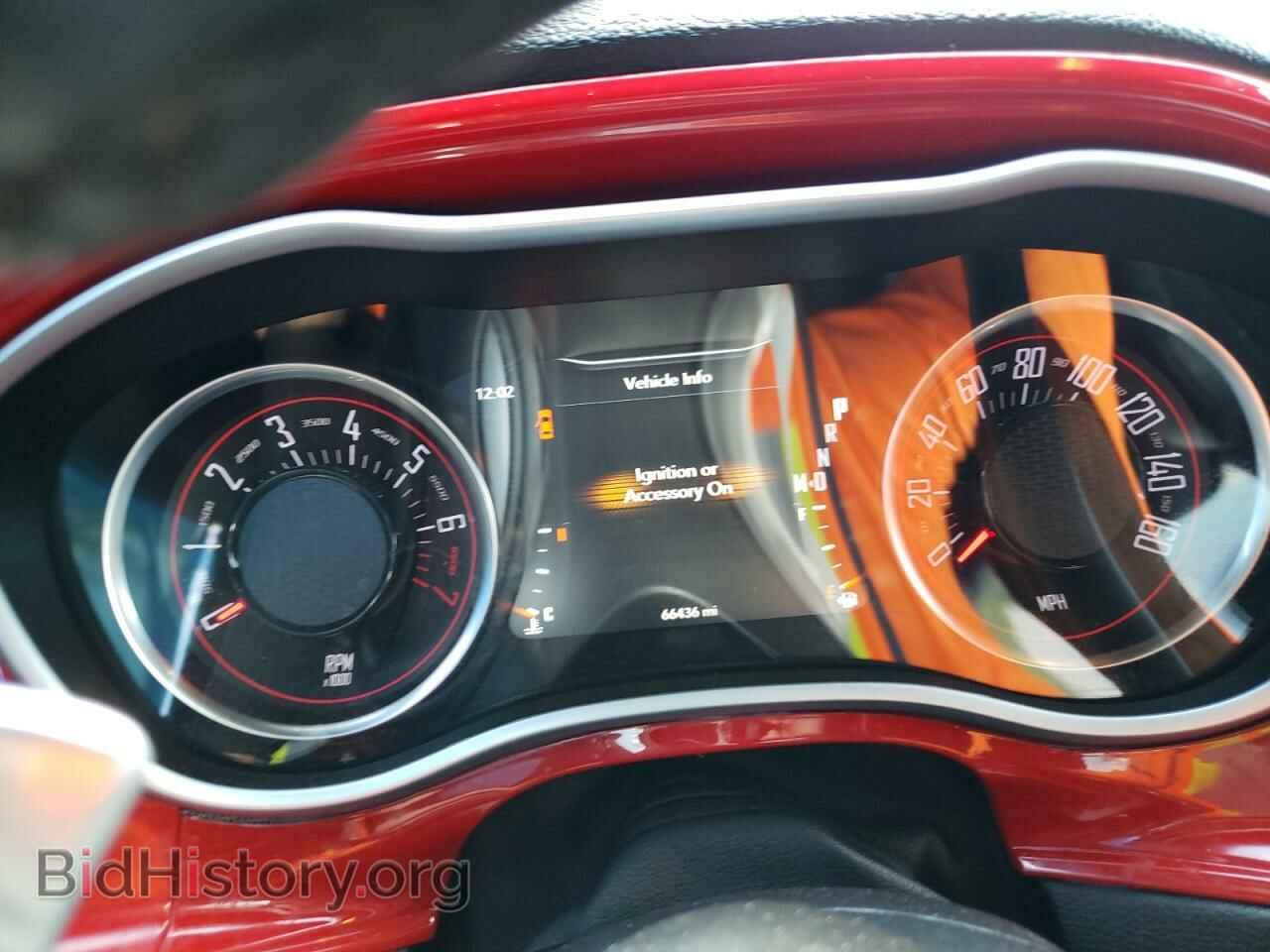 2017 DODGE CHALLENGER - VIN: 2C3CDZGG4HH595004 - Photo 9