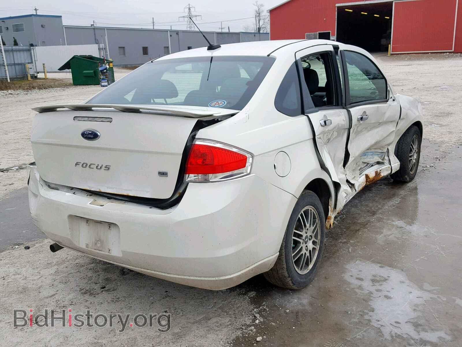 2010 FORD FOCUS - VIN: 1FAHP3FN5AW241771 - Фото 4