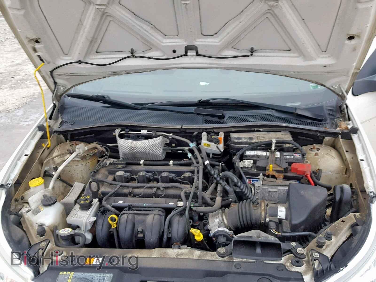 2010 FORD FOCUS - VIN: 1FAHP3FN5AW241771 - Фото 7