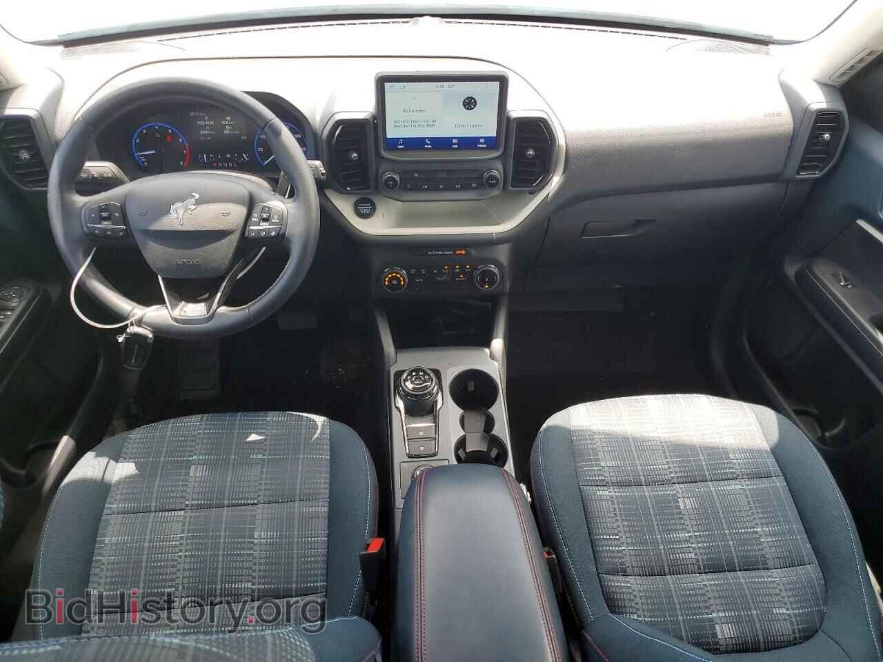 2024 FORD BRONCO - VIN: 3FMCR9G65RRE79820 - Фото 8