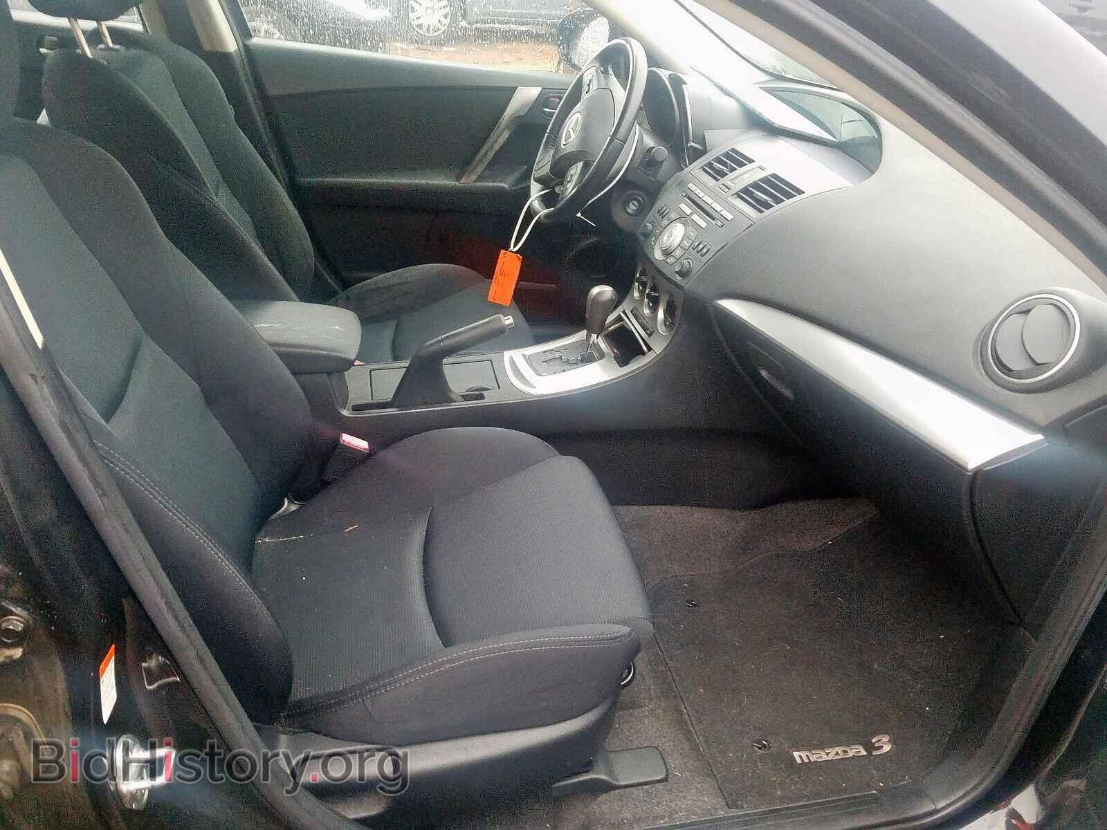 2011 MAZDA 3 S - VIN: JM1BL1U61B1400845 - Фото 5