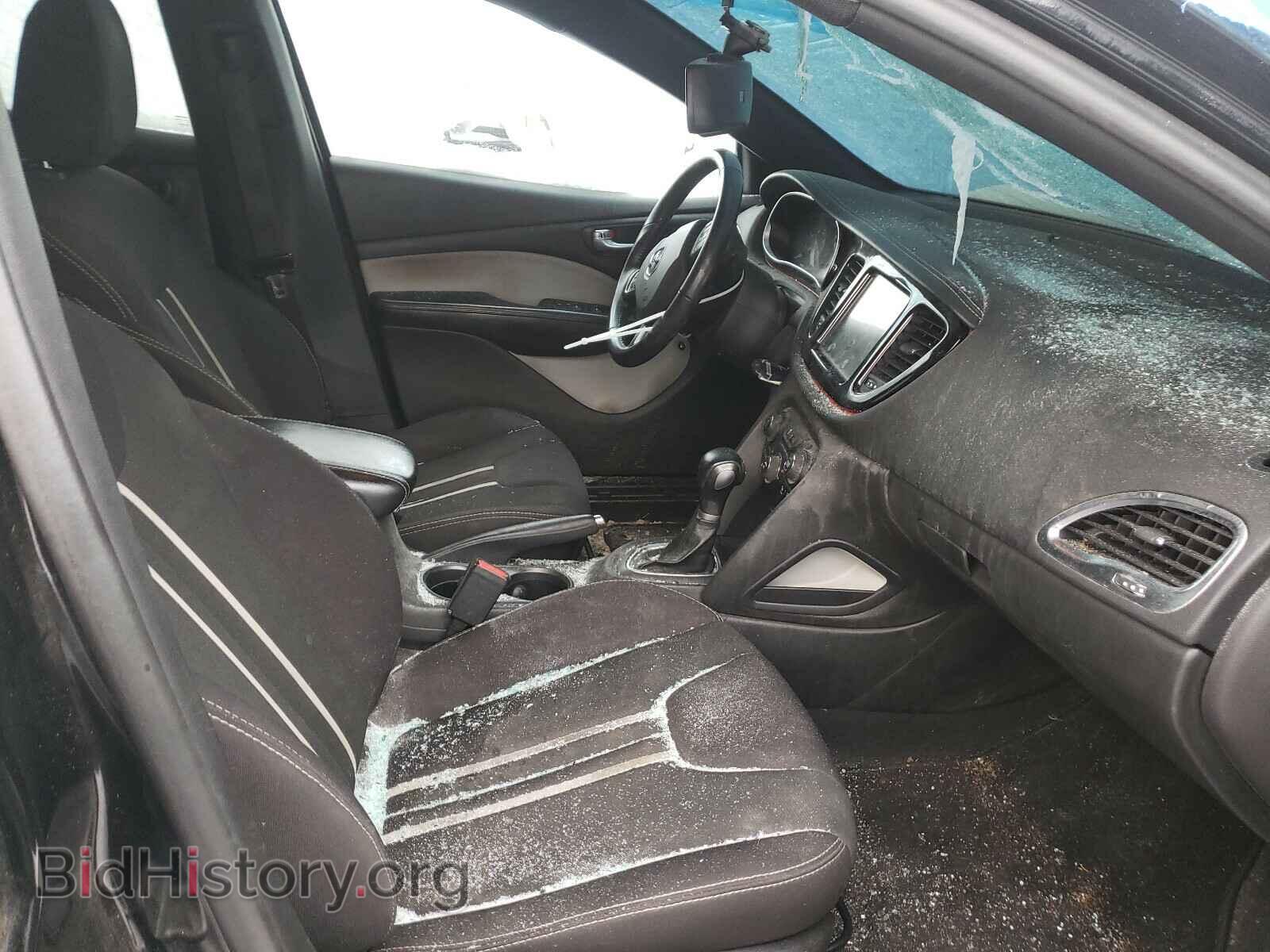 2014 DODGE DART - VIN: 1C3CDFBB6ED772669 - Photo 5