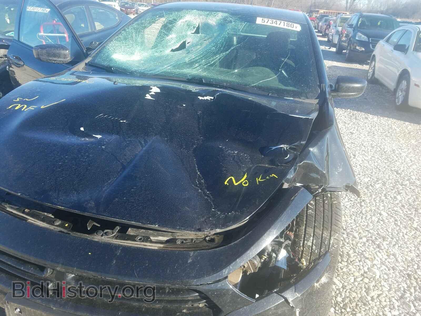 2014 DODGE DART - VIN: 1C3CDFBB6ED772669 - Photo 9