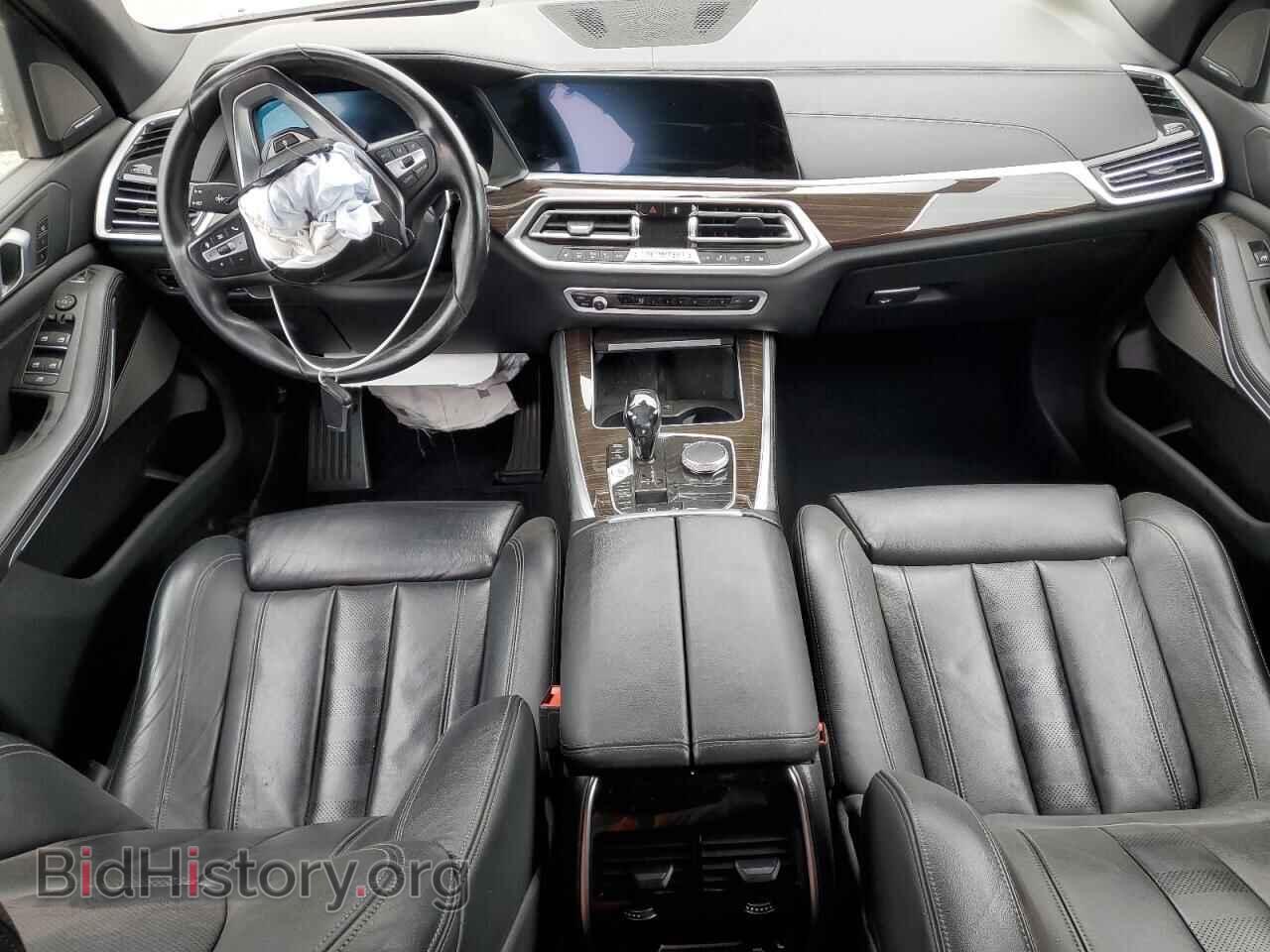 2021 BMW X5 - VIN: 5UXCR6C09M9E80432 - Фото 8