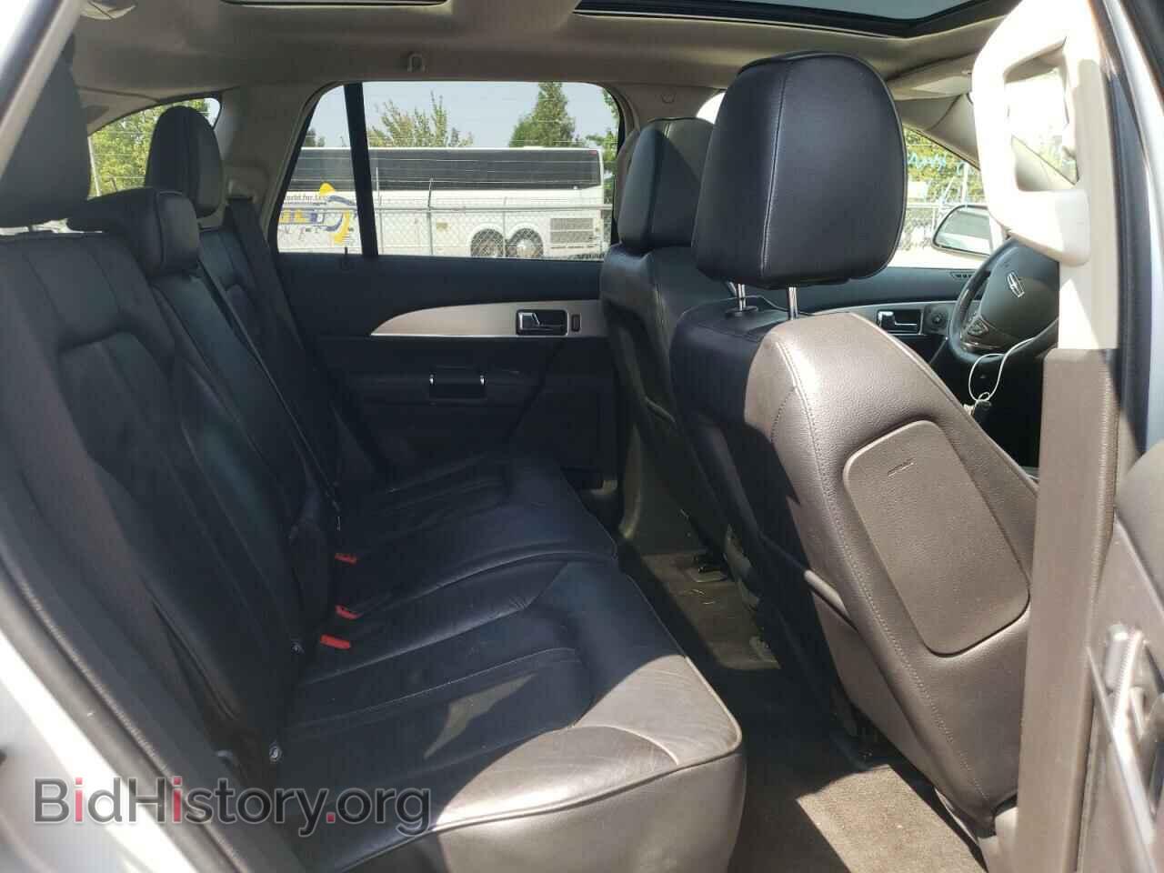 2014 LINCOLN MKX - VIN: 2LMDJ8JK6EBL05733 - Фото 6