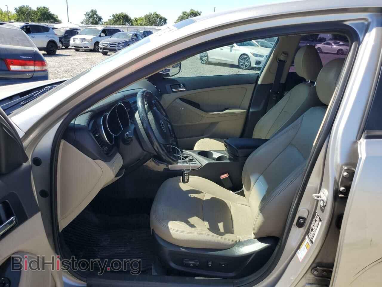 2012 KIA OPTIMA - VIN: 5XXGN4A68CG072920 - Фото 7