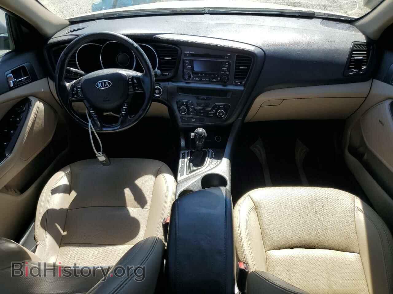 2012 KIA OPTIMA - VIN: 5XXGN4A68CG072920 - Фото 8