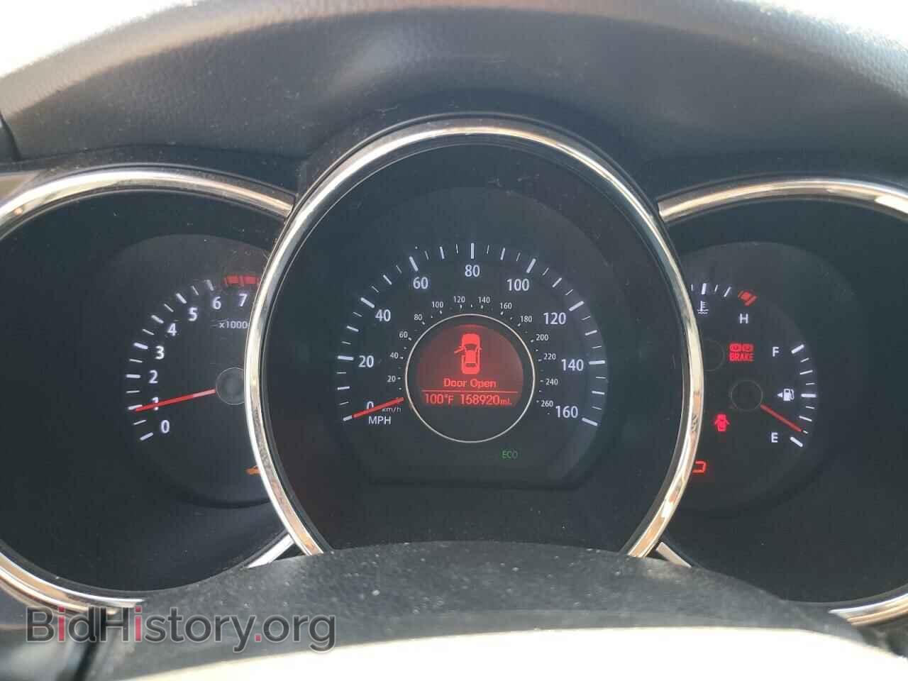 2012 KIA OPTIMA - VIN: 5XXGN4A68CG072920 - Фото 9
