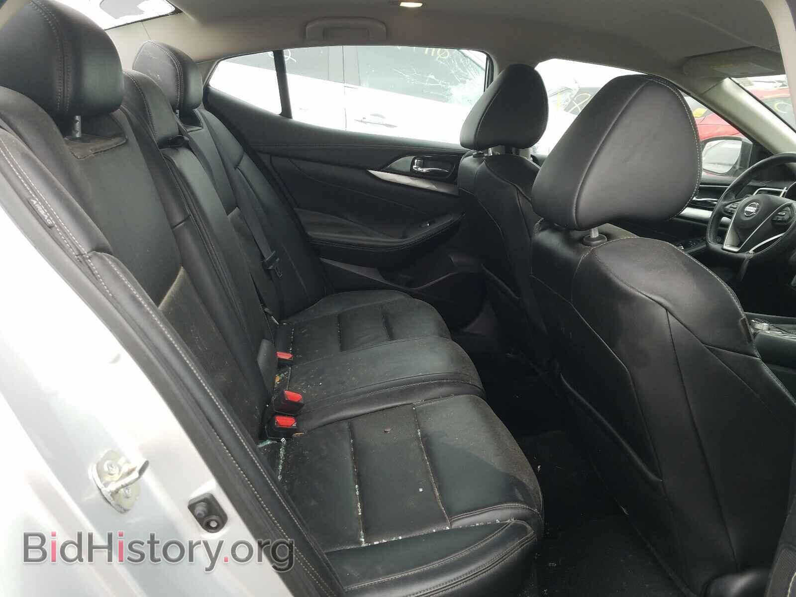 2019 NISSAN MAXIMA - VIN: 1N4AA6AV3KC368324 - Фото 6