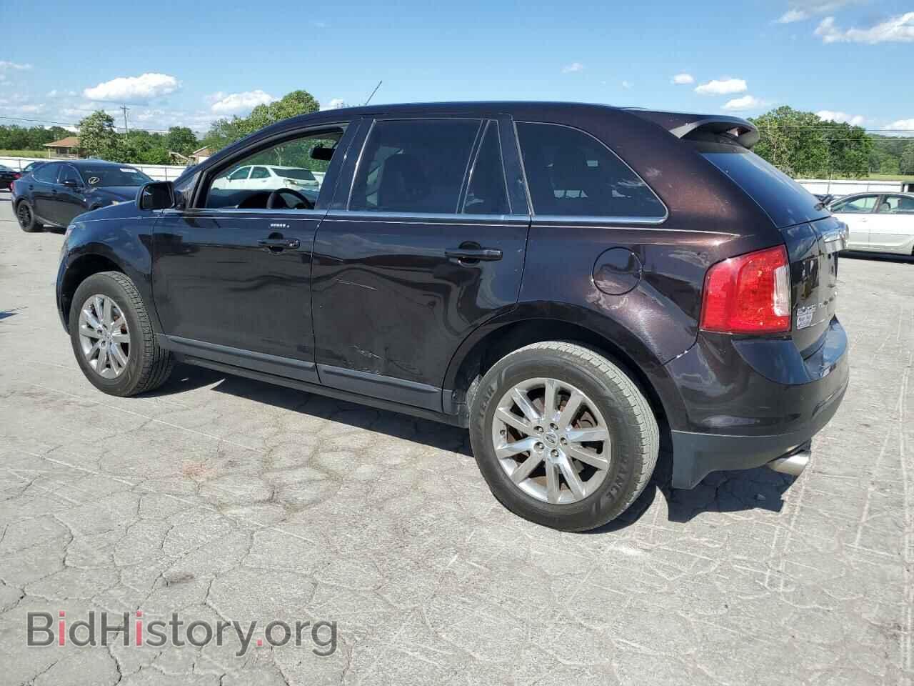 2013 FORD EDGE - VIN: 2FMDK3KC6DBA08236 - Фото 2