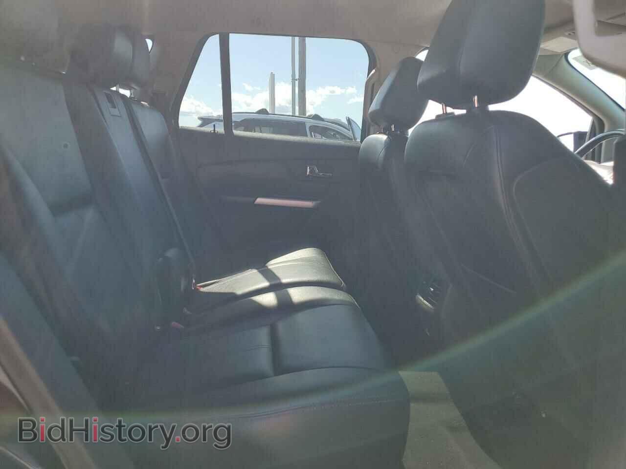 2013 FORD EDGE - VIN: 2FMDK3KC6DBA08236 - Фото 11