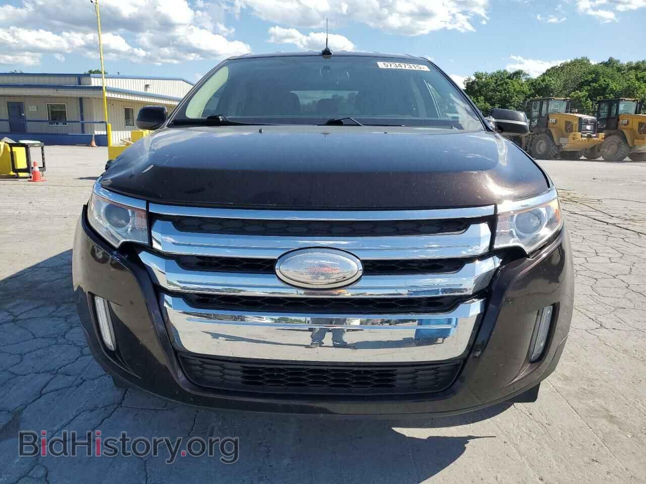 2013 FORD EDGE - VIN: 2FMDK3KC6DBA08236 - Фото 5