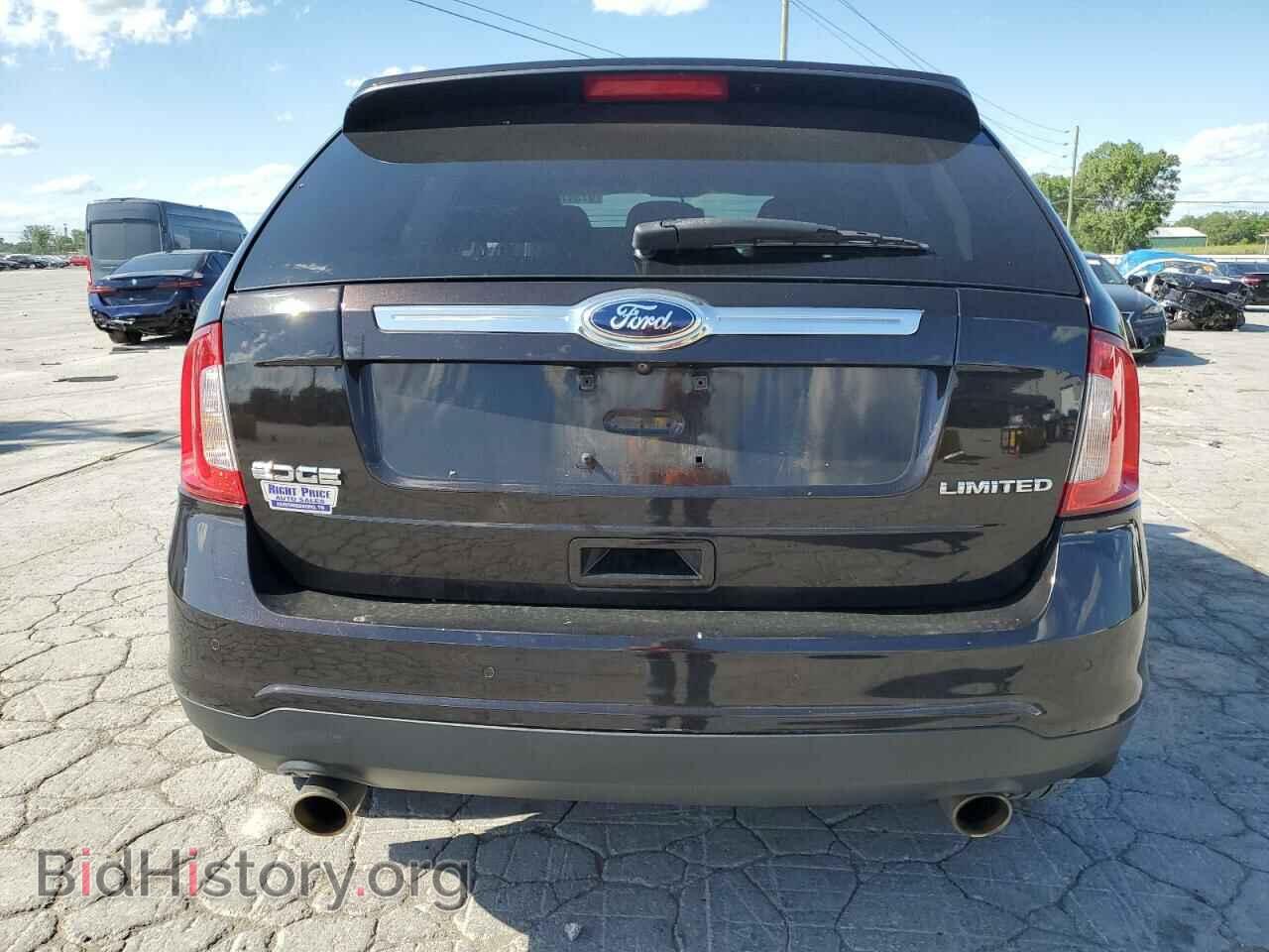 2013 FORD EDGE - VIN: 2FMDK3KC6DBA08236 - Фото 6