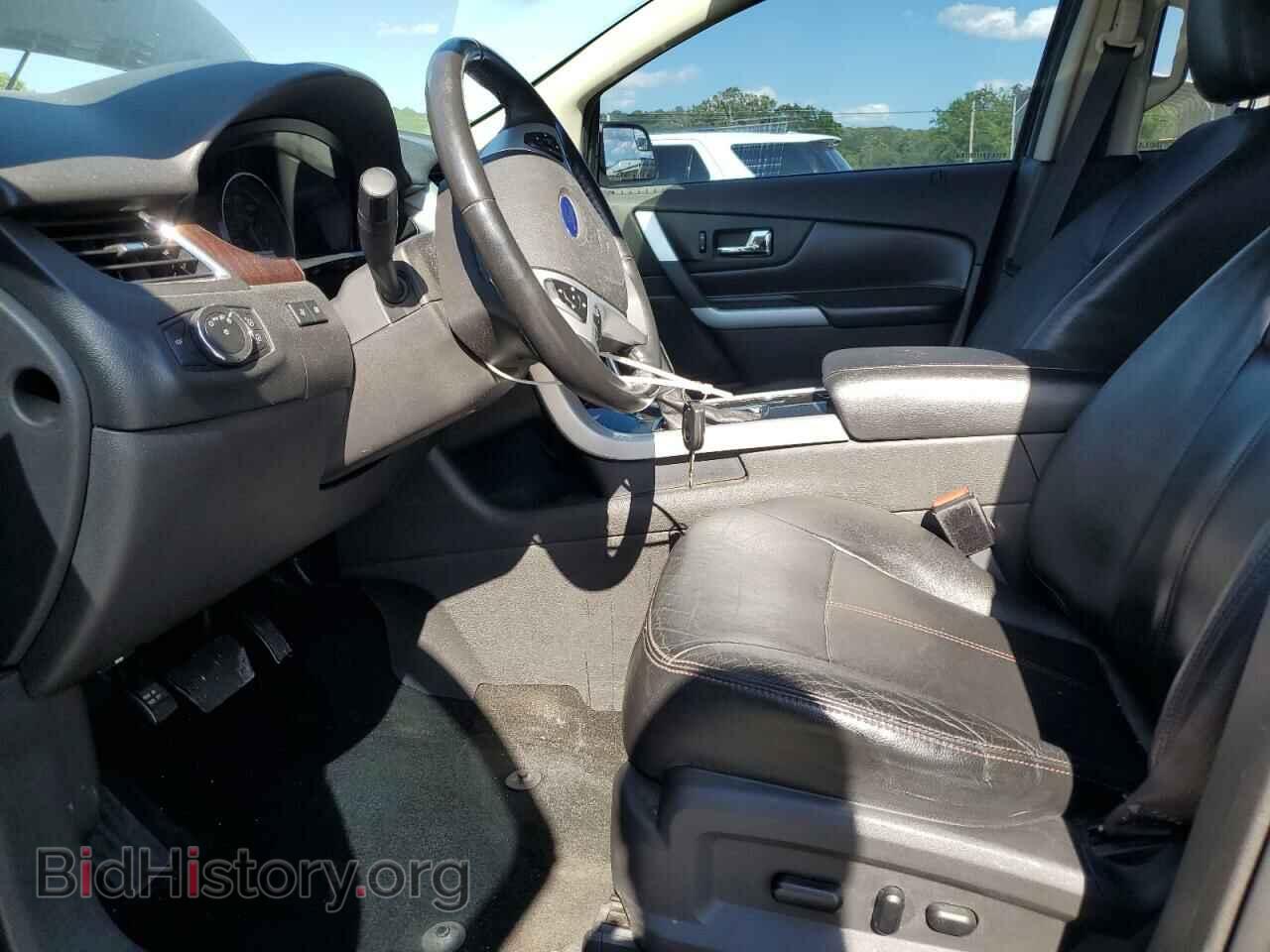 2013 FORD EDGE - VIN: 2FMDK3KC6DBA08236 - Фото 7