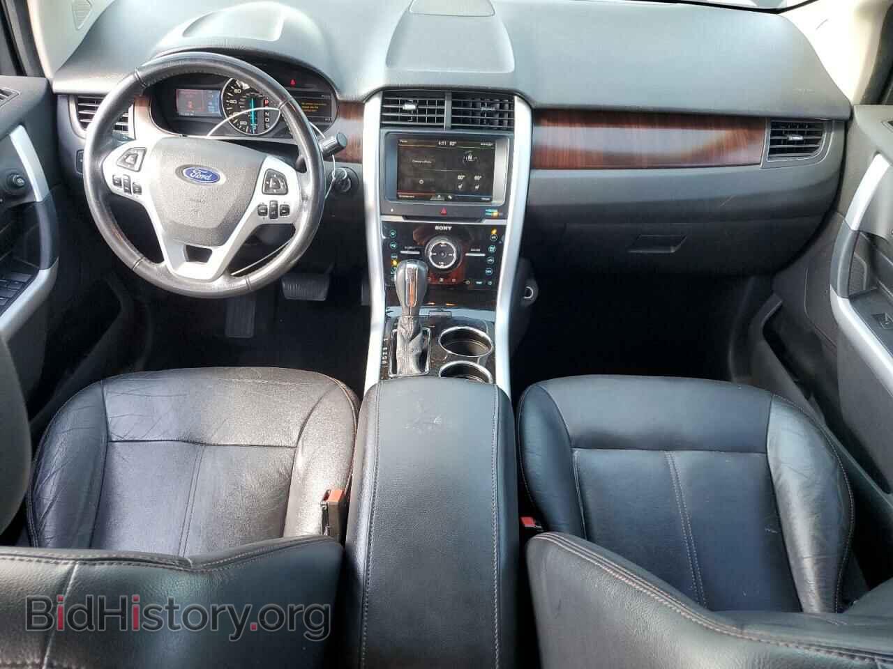 2013 FORD EDGE - VIN: 2FMDK3KC6DBA08236 - Фото 8