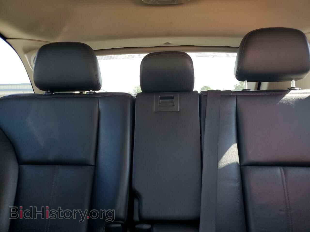 2013 FORD EDGE - VIN: 2FMDK3KC6DBA08236 - Фото 10
