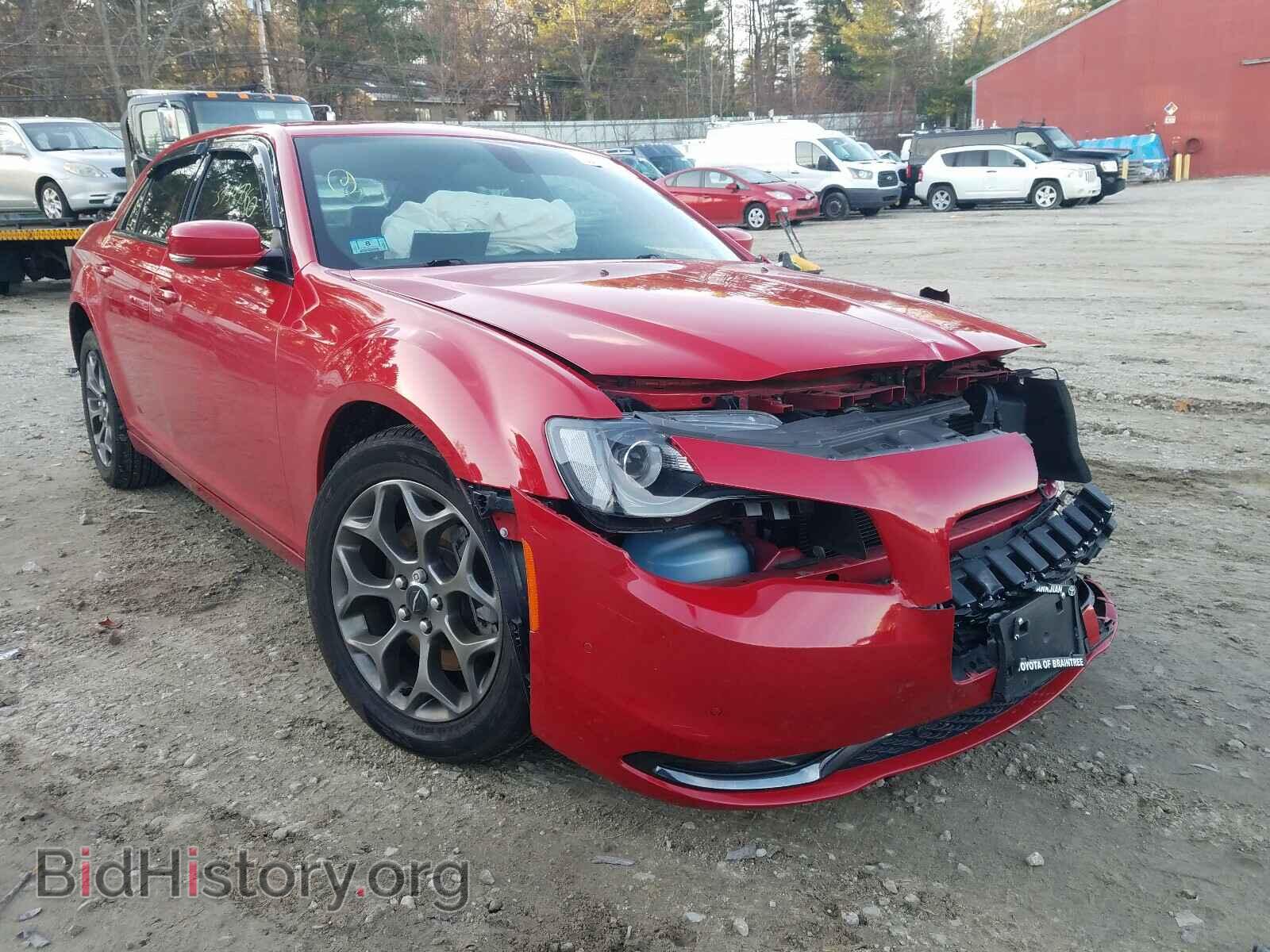 Photo 2C3CCAGG2GH209022 - CHRYSLER 300 2016