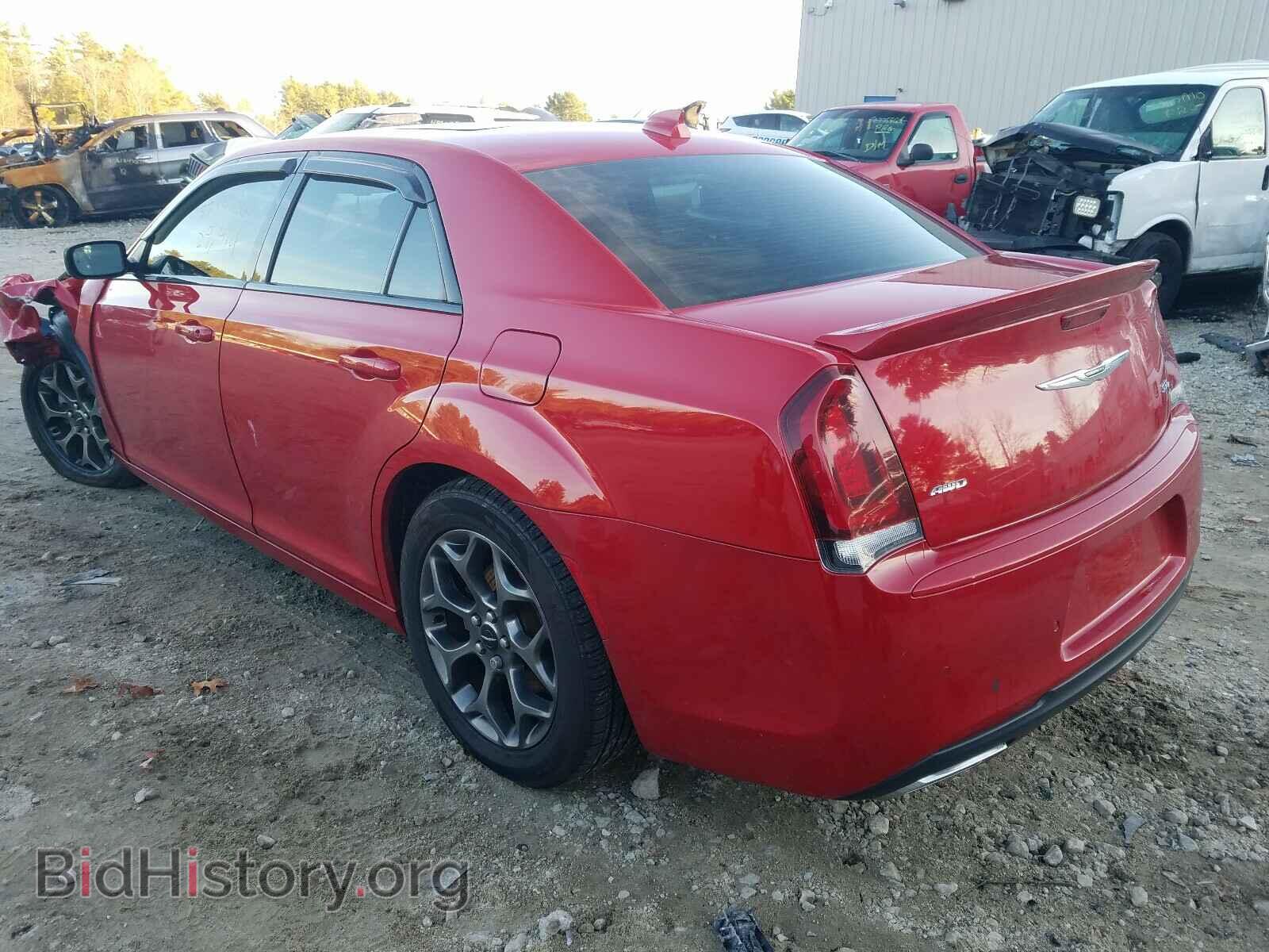 2016 CHRYSLER 300 - VIN: 2C3CCAGG2GH209022 - Фото 3
