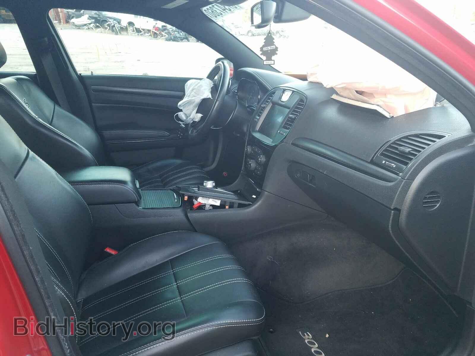 2016 CHRYSLER 300 - VIN: 2C3CCAGG2GH209022 - Фото 5