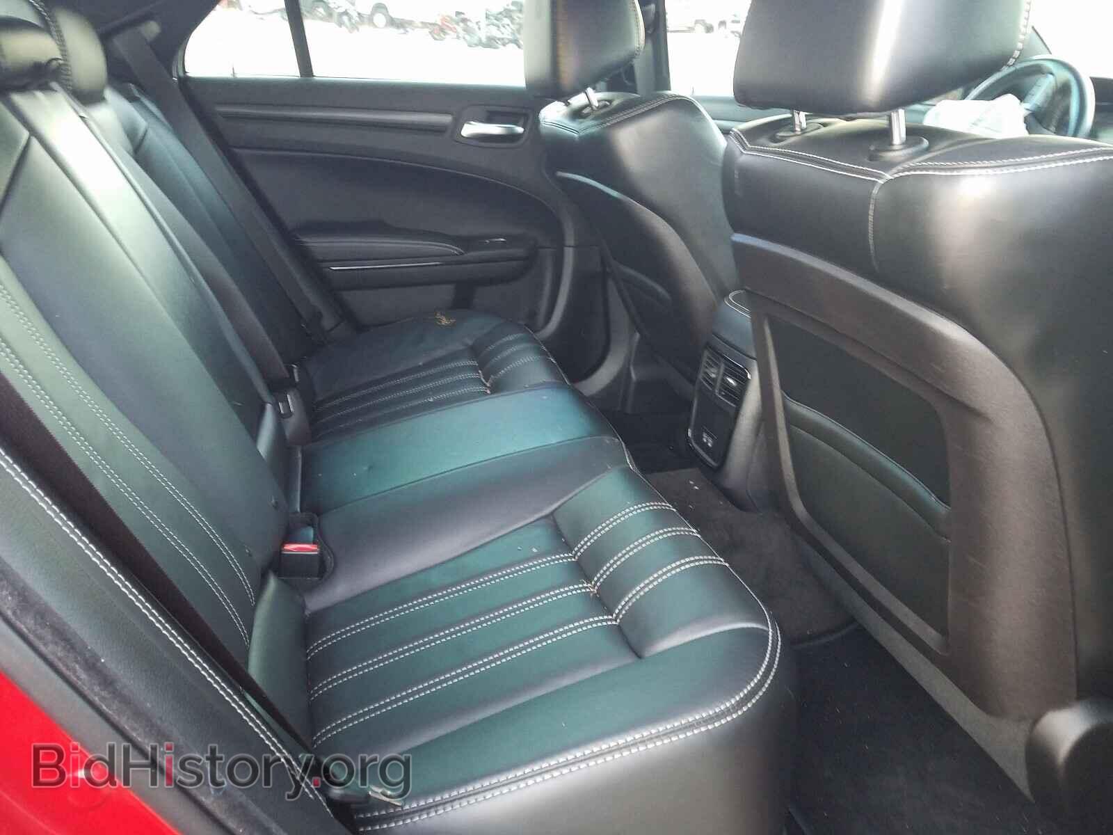 2016 CHRYSLER 300 - VIN: 2C3CCAGG2GH209022 - Фото 6