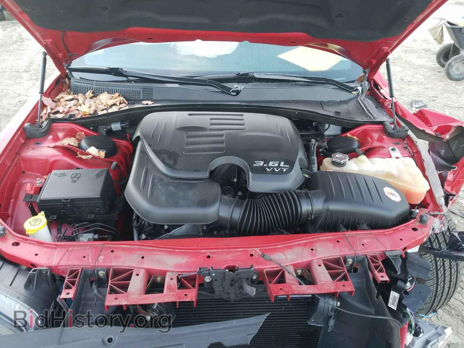 2016 CHRYSLER 300 - VIN: 2C3CCAGG2GH209022 - Фото 7