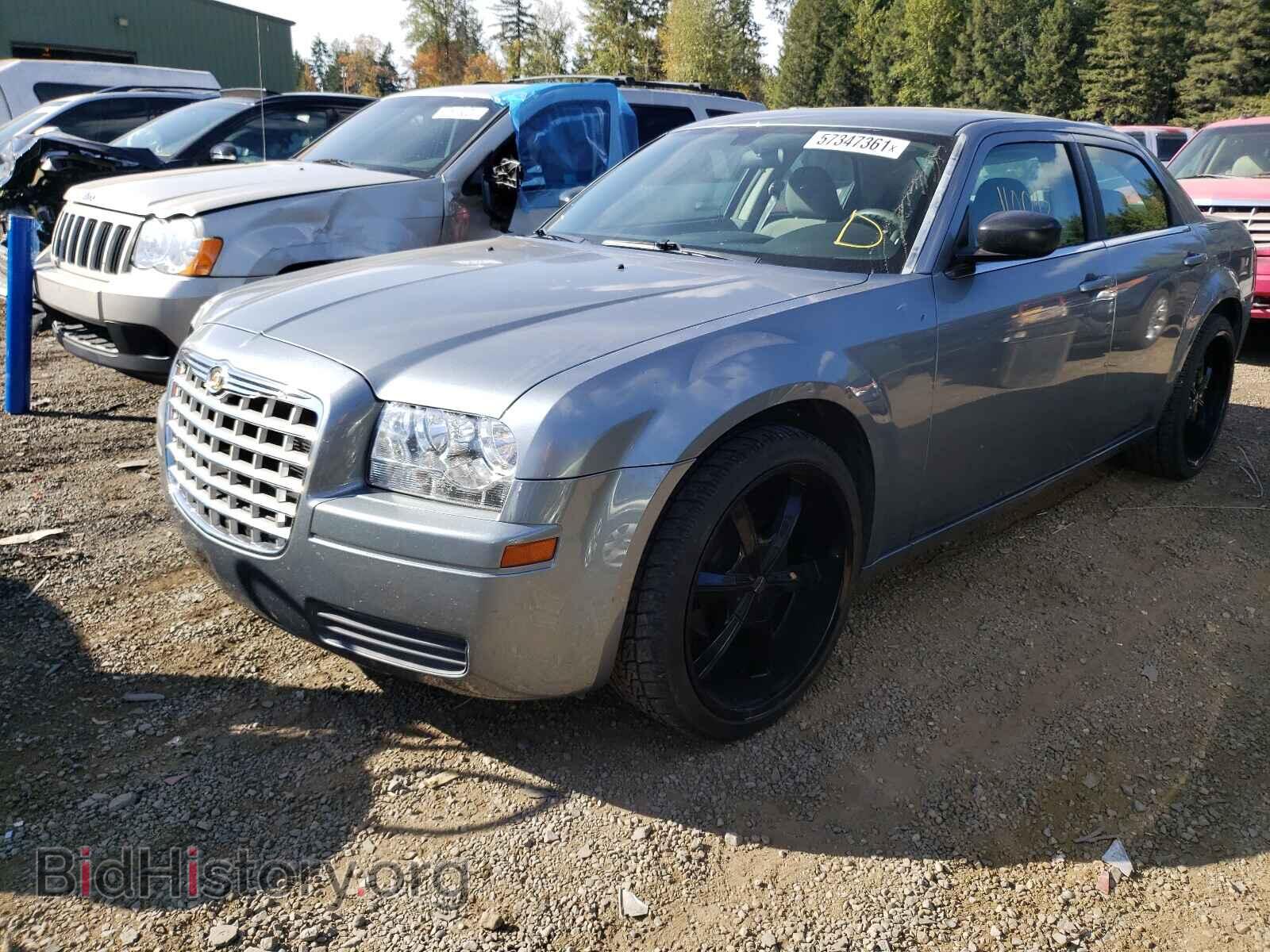 2007 CHRYSLER 300 - VIN: 2C3KA43RX7H849344 - Фото 2