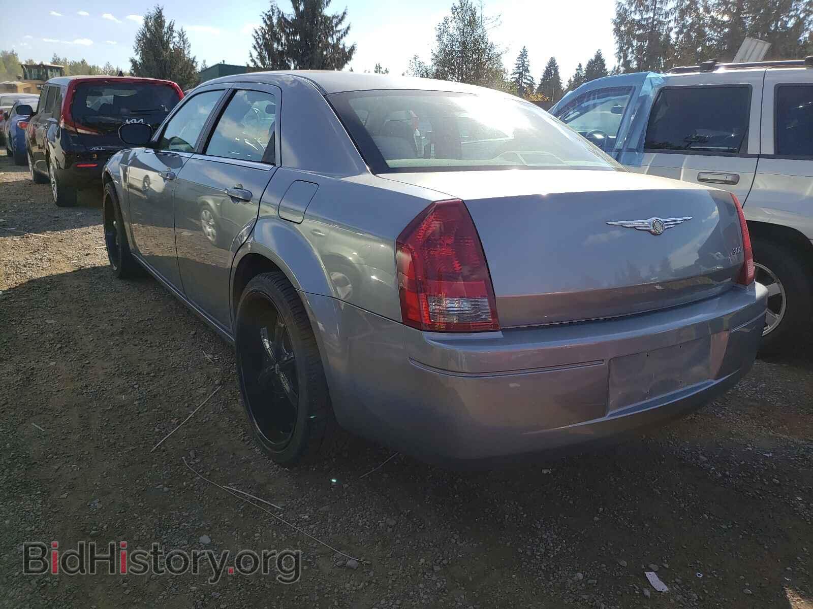 2007 CHRYSLER 300 - VIN: 2C3KA43RX7H849344 - Фото 3