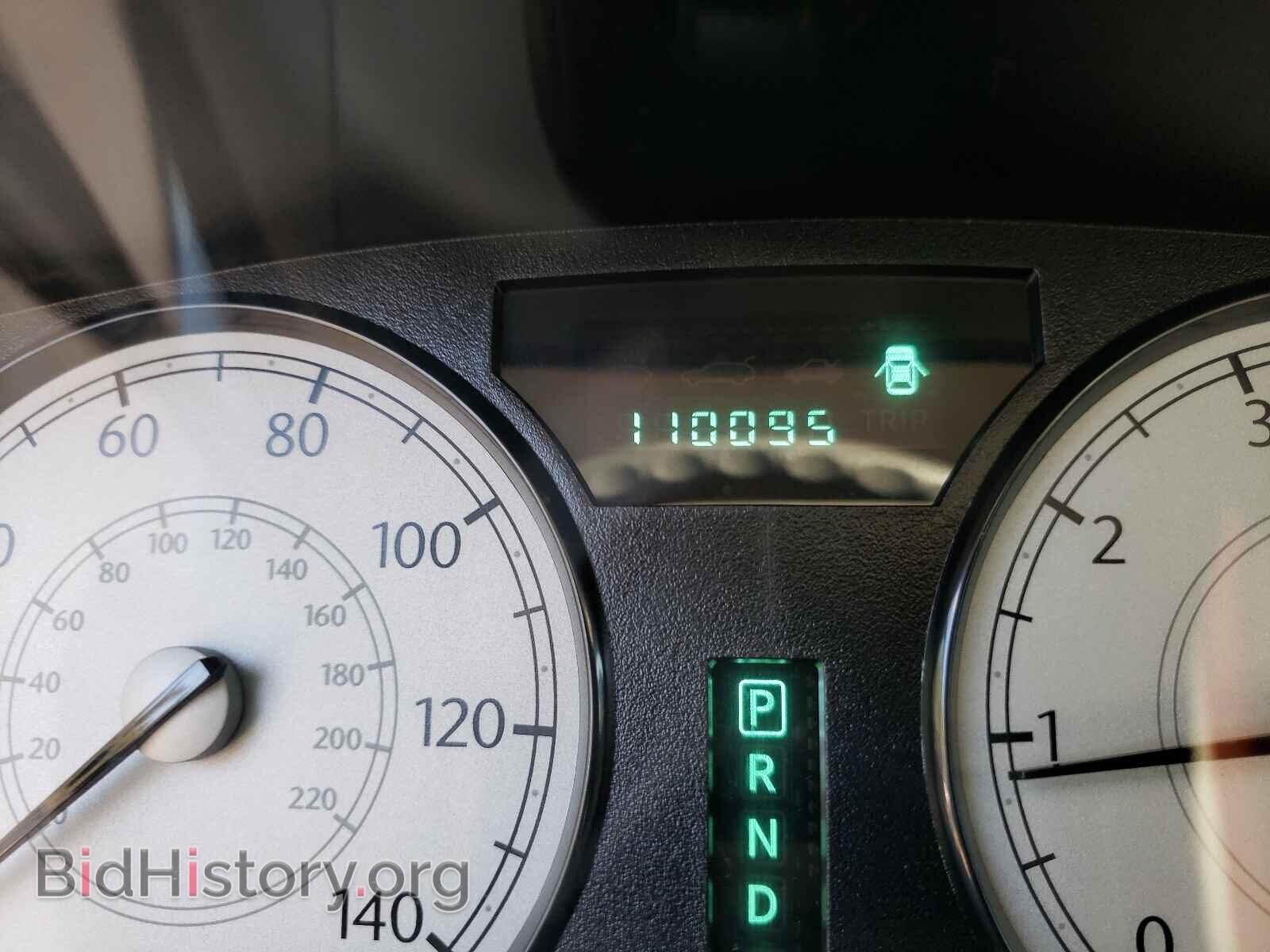 2007 CHRYSLER 300 - VIN: 2C3KA43RX7H849344 - Фото 8