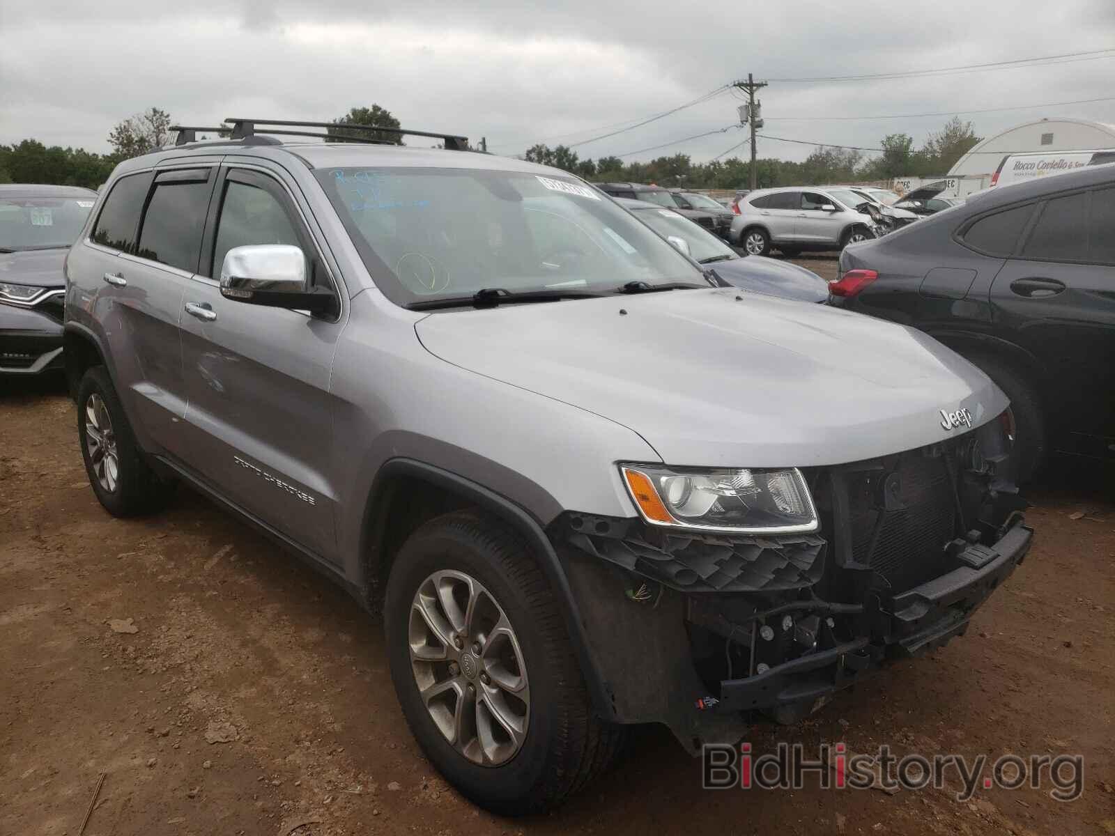 Photo 1C4RJFBG4EC200936 - JEEP CHEROKEE 2014