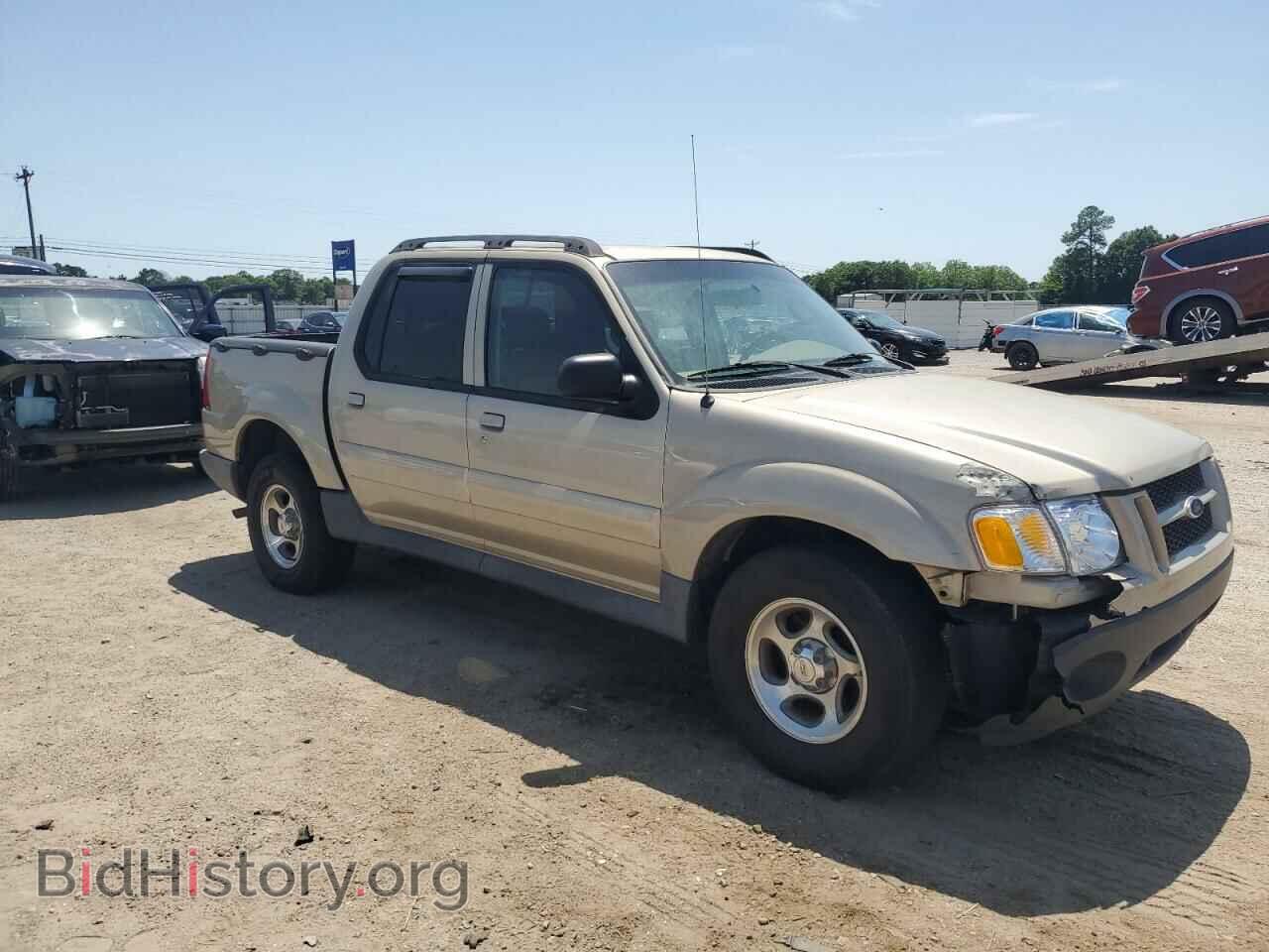 2005 FORD EXPLORER - VIN: 1FMZU67K15UB99433 - Photo 4