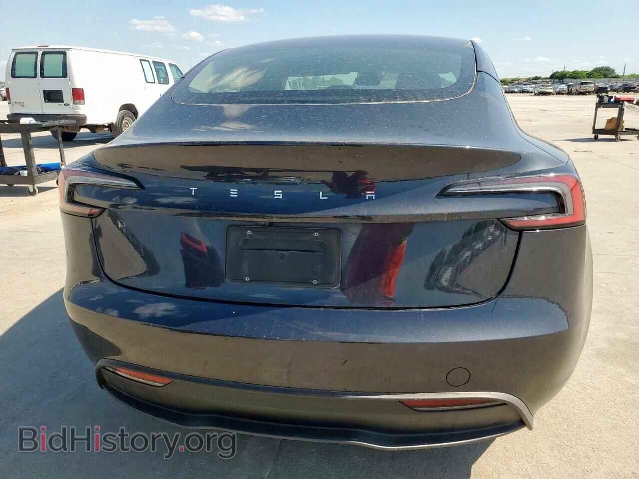 2024 TESLA MODEL 3 - VIN: 5YJ3E1EA4RF726318 - Photo 6