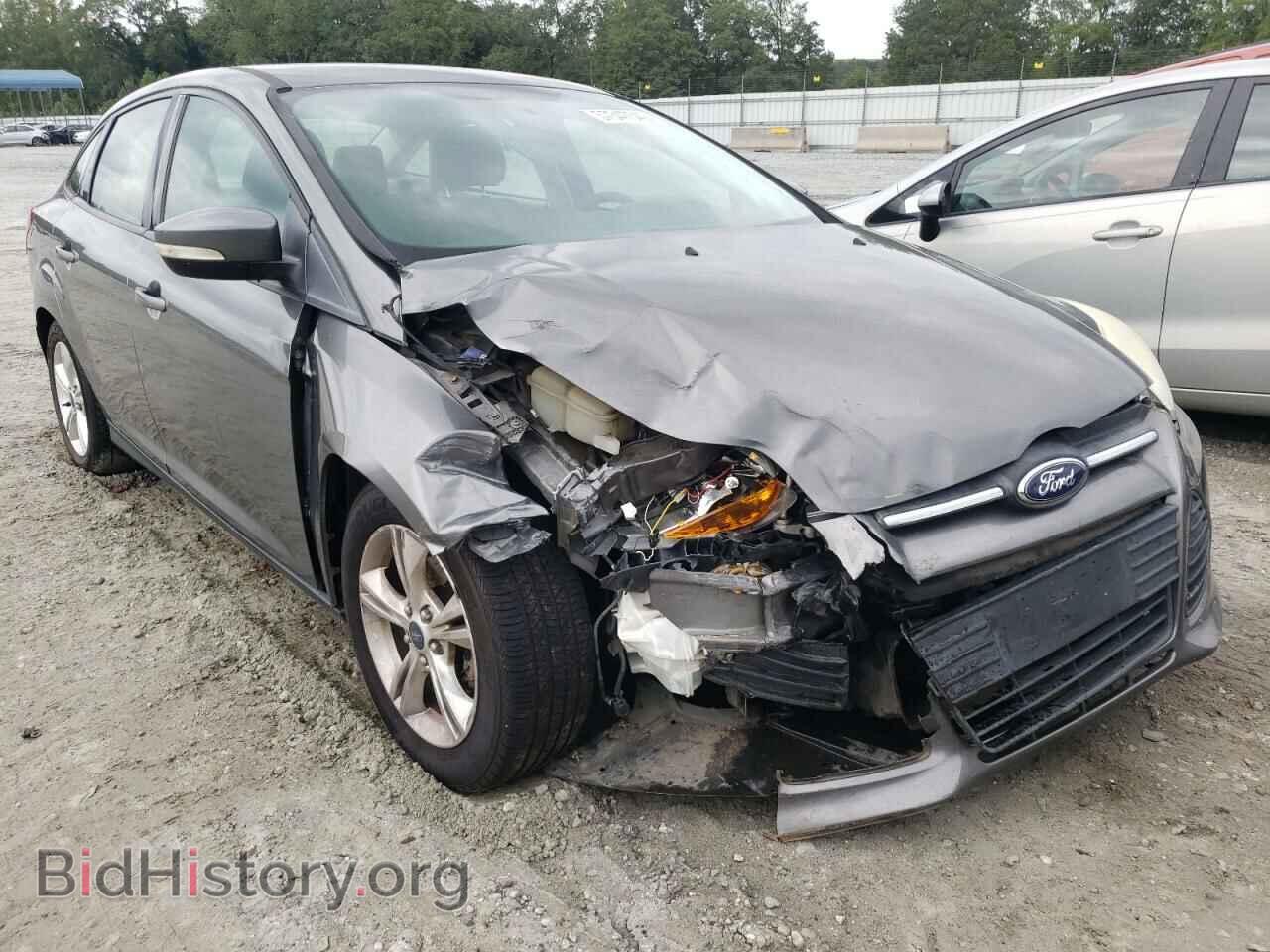 Фотография 1FADP3F25EL109332 - FORD FOCUS 2014
