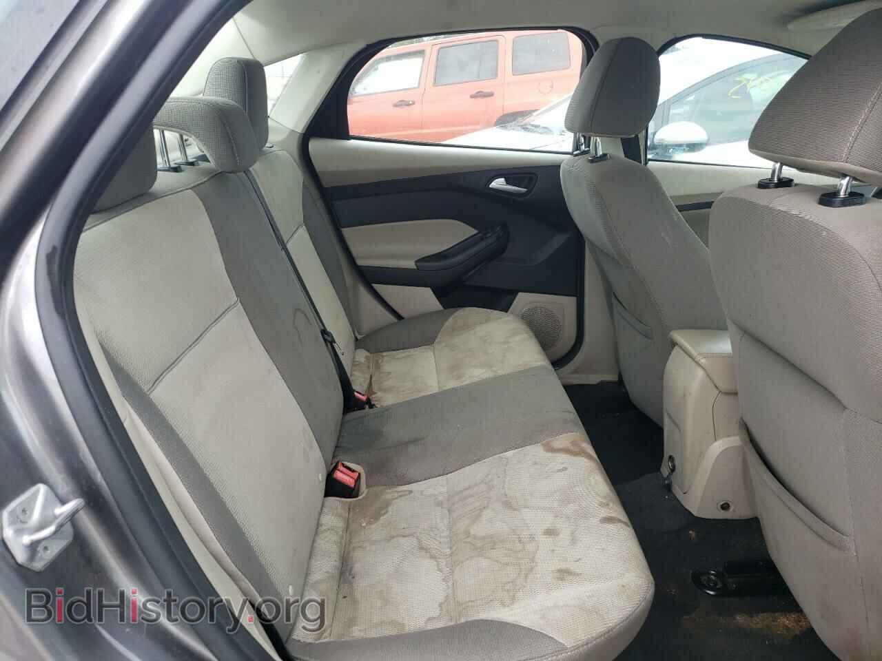 2014 FORD FOCUS - VIN: 1FADP3F25EL109332 - Фото 6