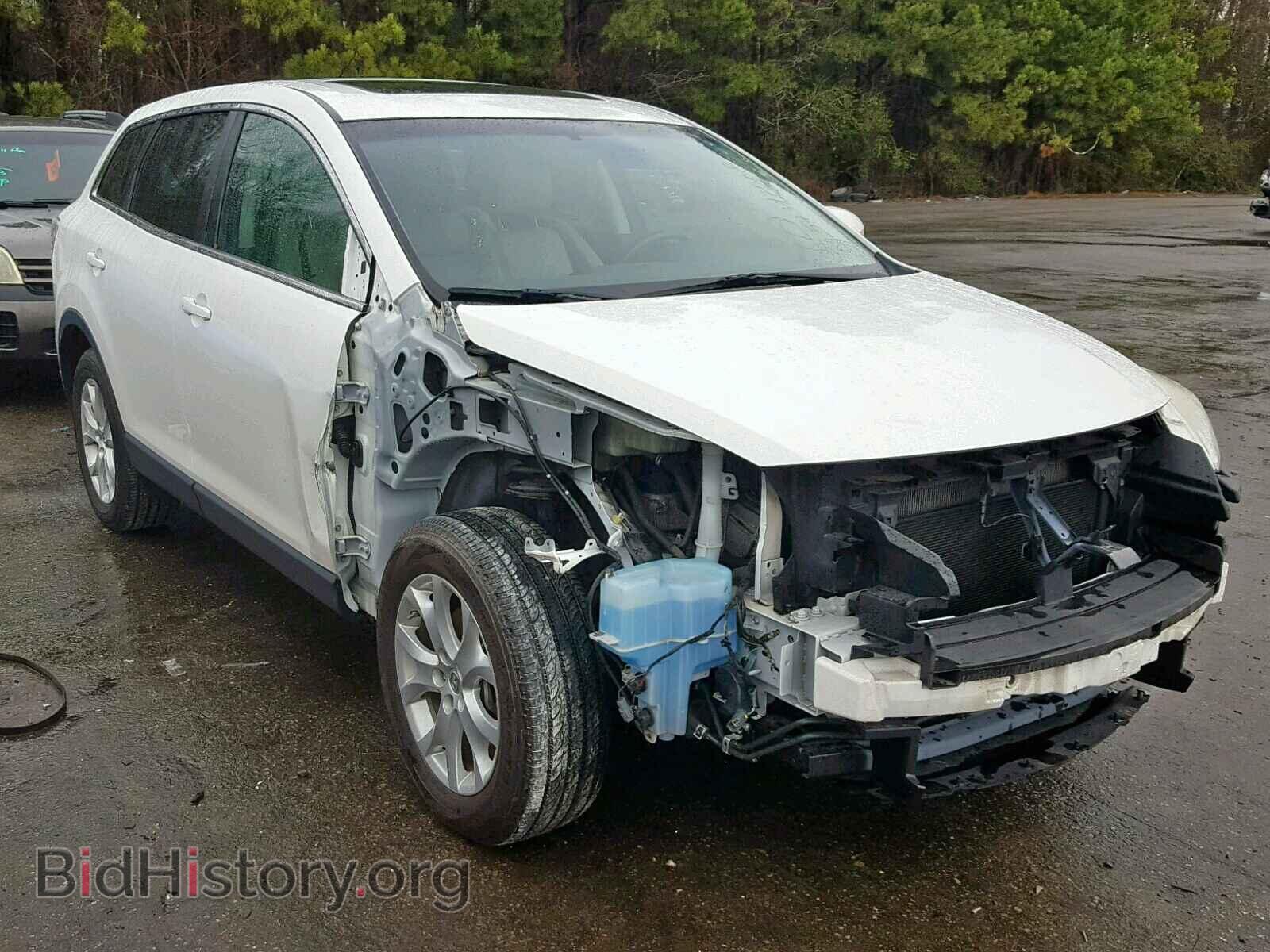 Фотография JM3TB2CA8C0344937 - MAZDA CX-9 2012