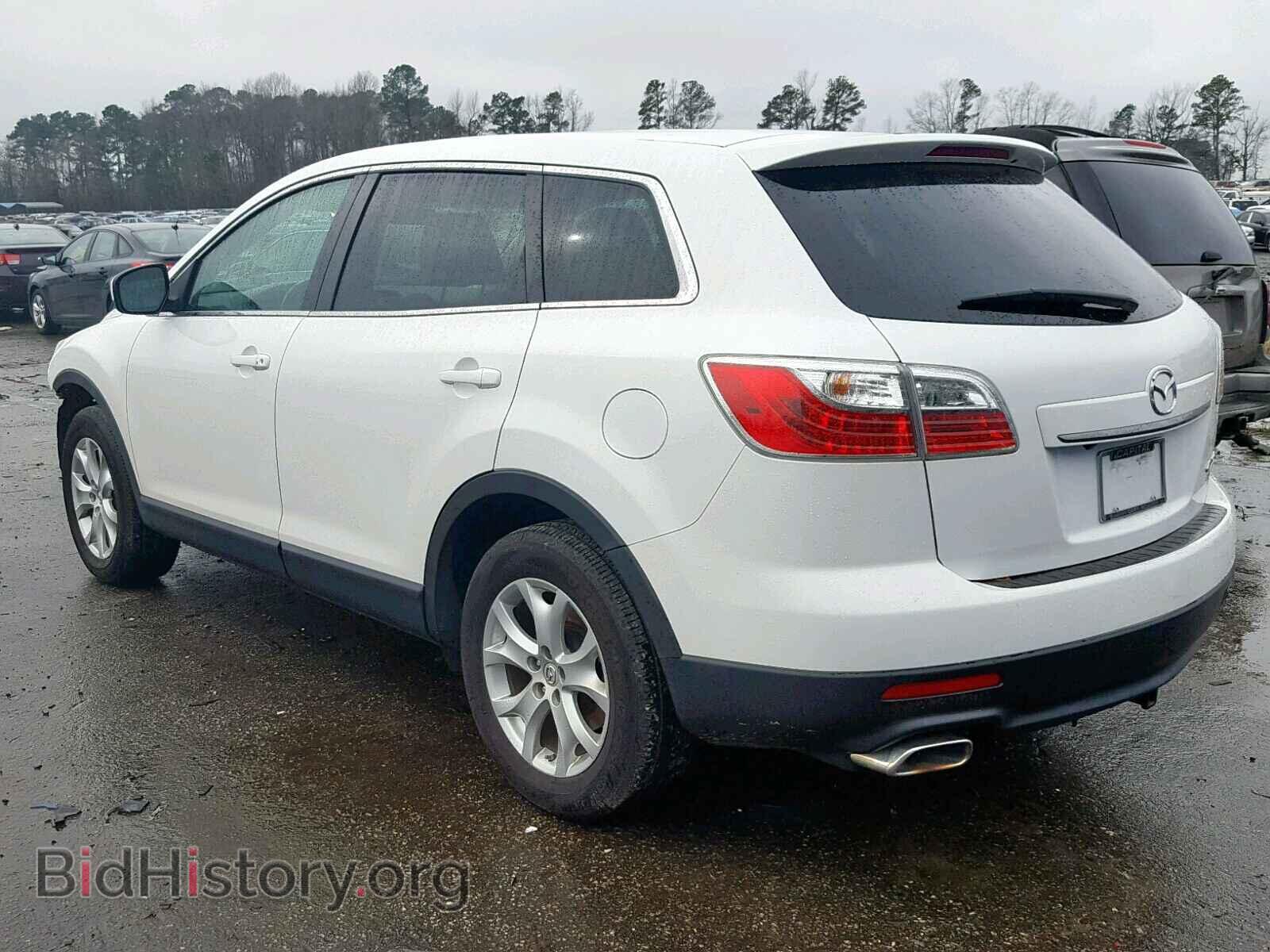 2012 MAZDA CX-9 - VIN: JM3TB2CA8C0344937 - Фото 3