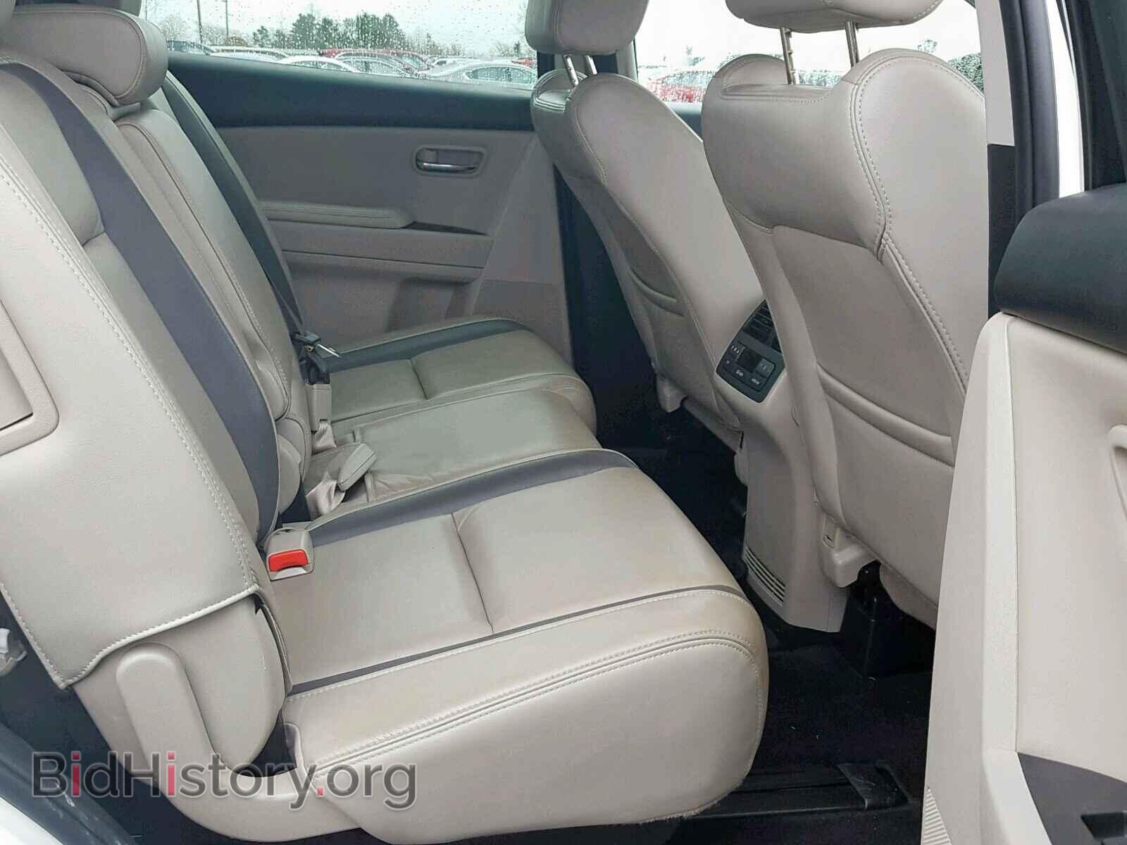 2012 MAZDA CX-9 - VIN: JM3TB2CA8C0344937 - Фото 6