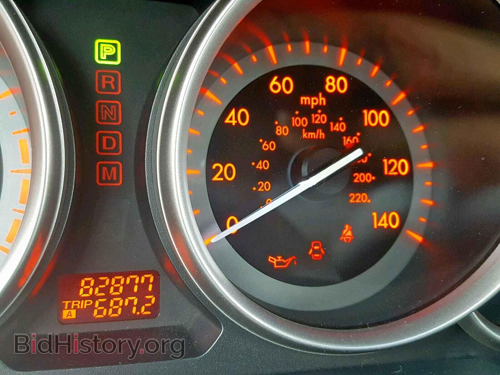 2012 MAZDA CX-9 - VIN: JM3TB2CA8C0344937 - Фото 8
