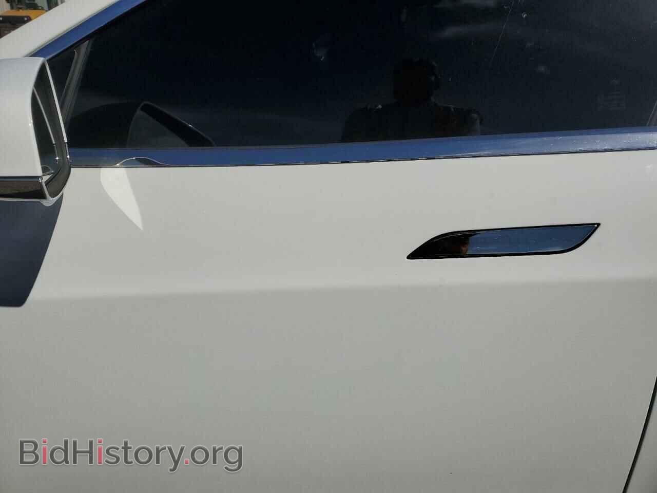 2014 TESLA MODEL S - VIN: 5YJSA1H19EFP37392 - Фото 7