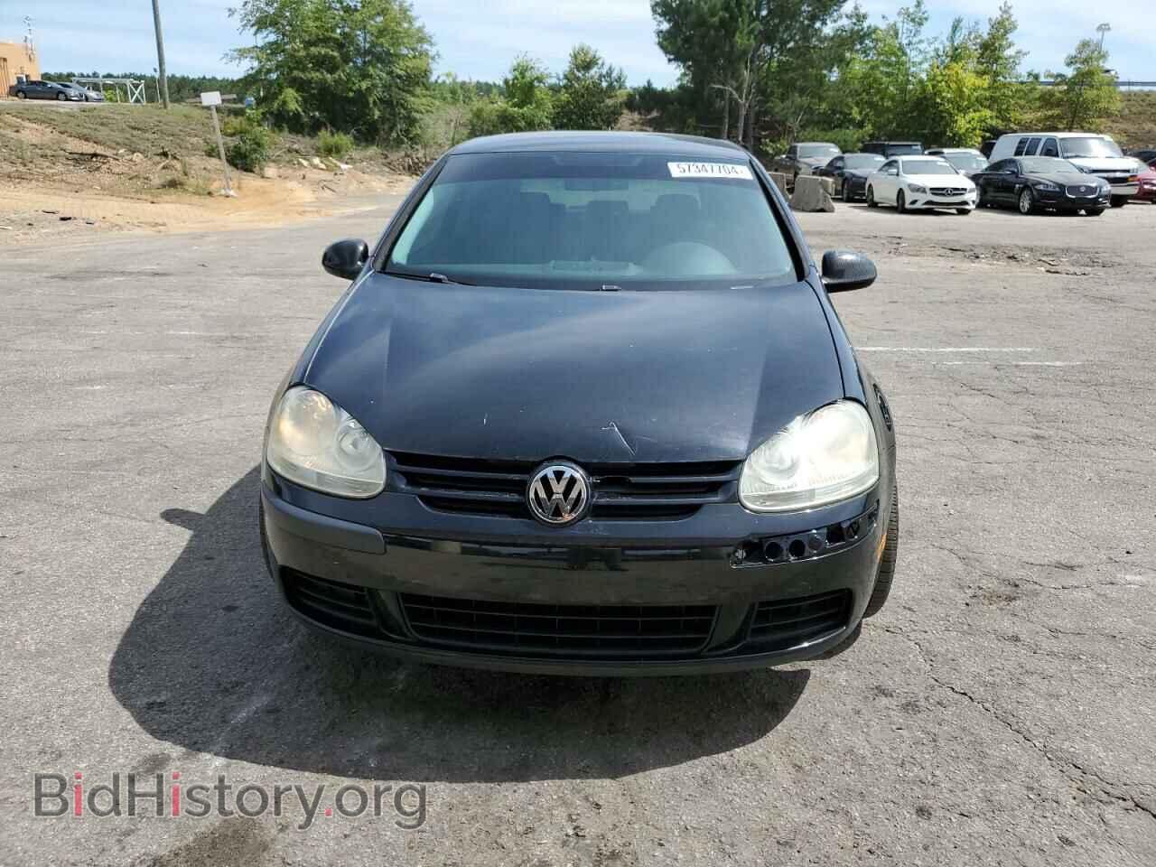 2009 VOLKSWAGEN RABBIT - VIN: WVWBA71K19W027703 - Фото 5