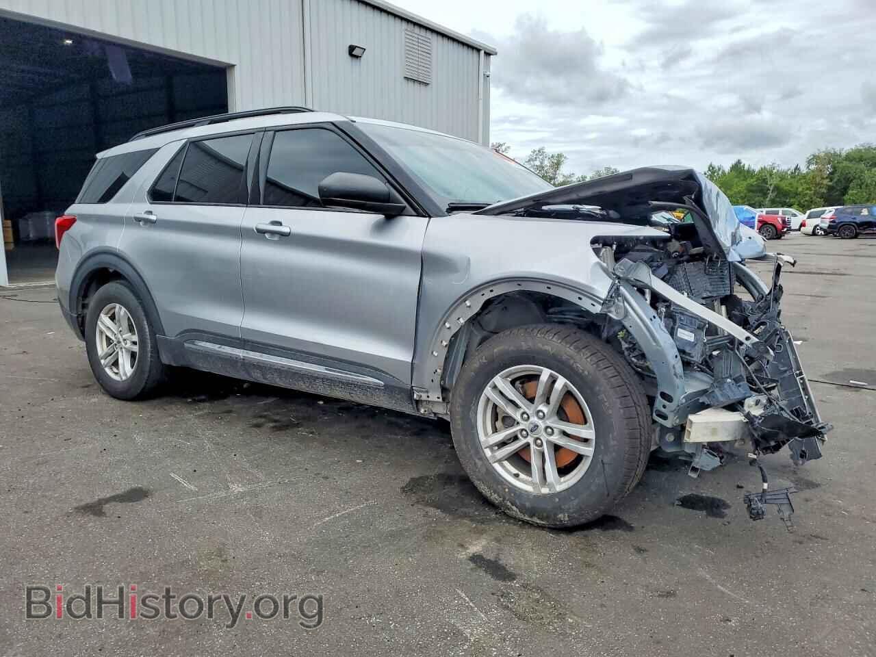 2020 FORD EXPLORER - VIN: 1FMSK7DH2LGA10547 - Photo 4