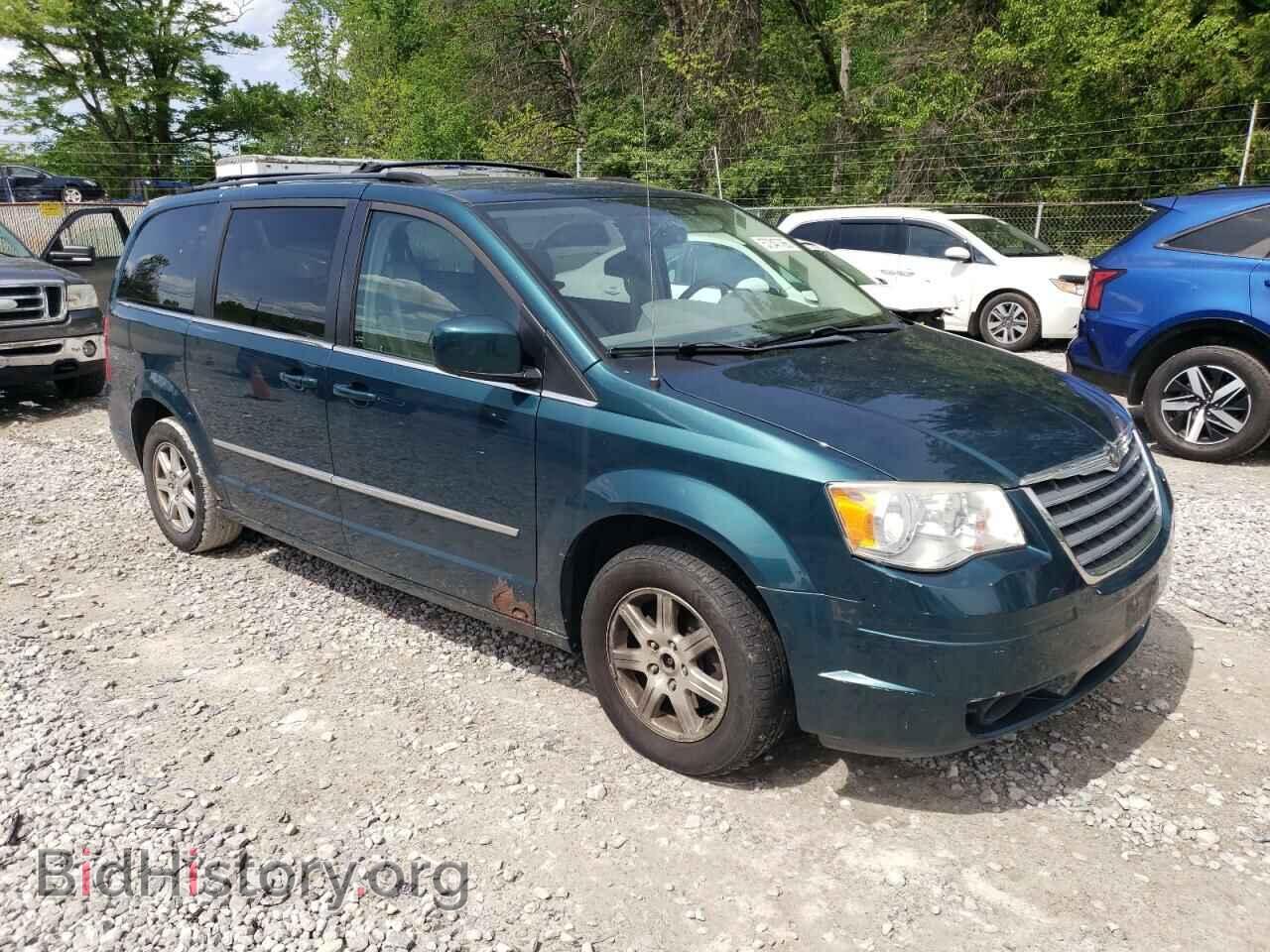 2009 CHRYSLER MINIVAN - VIN: 2A8HR54129R590822 - Фото 4